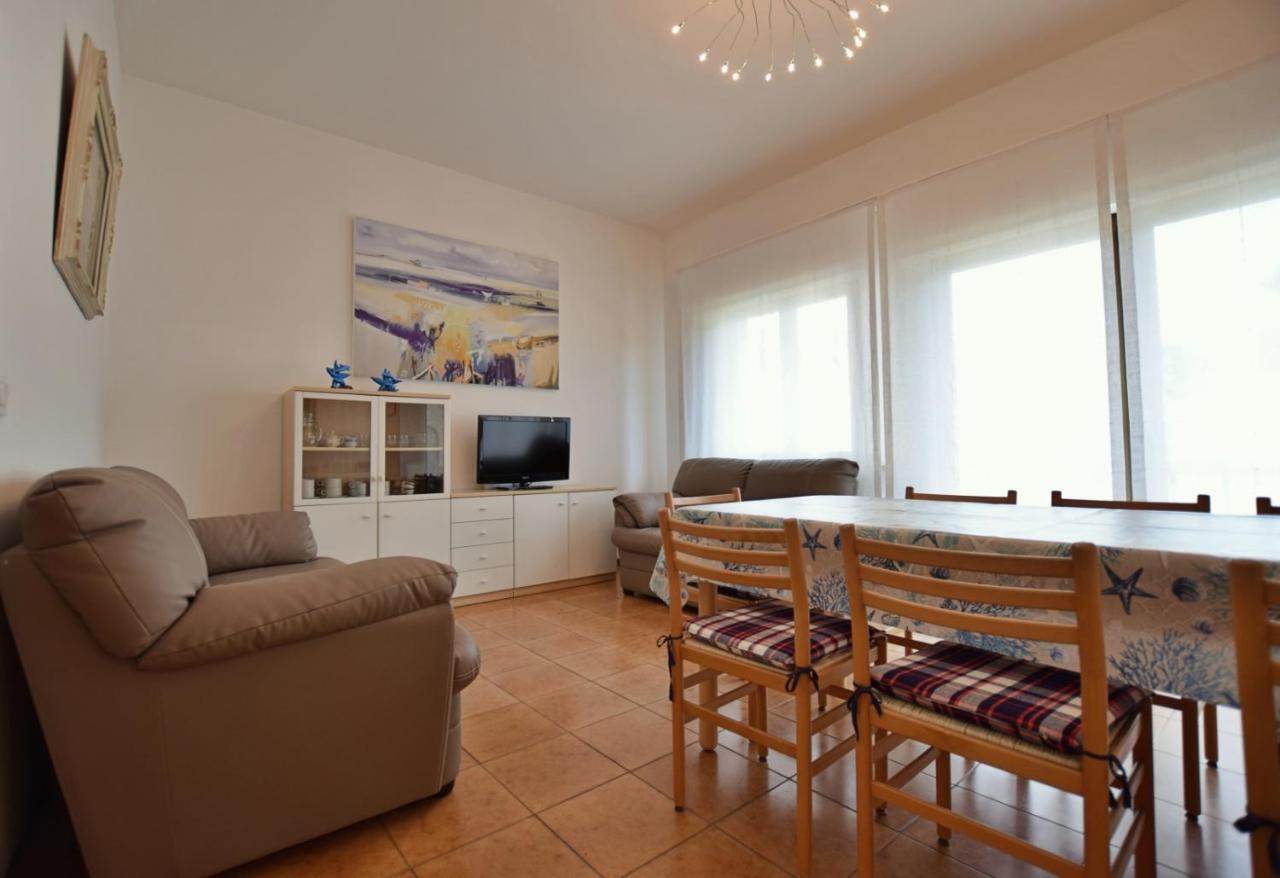 Villa Lory Lignano Sabbiadoro Extérieur photo